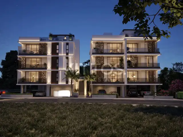 1-bedroom apartment for sale, Larnaca — Larnaka - Kamares