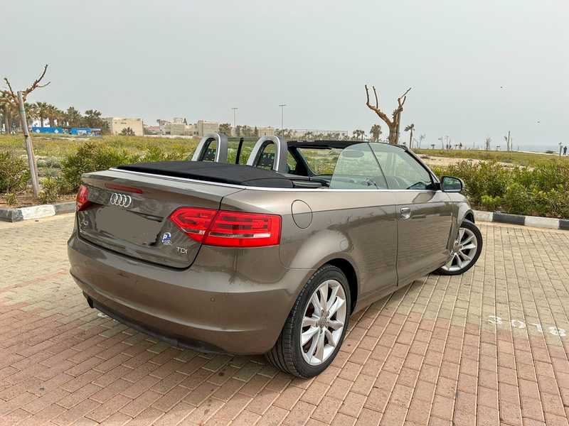 2011 Audi A3 2,0L 2011 Cyprus