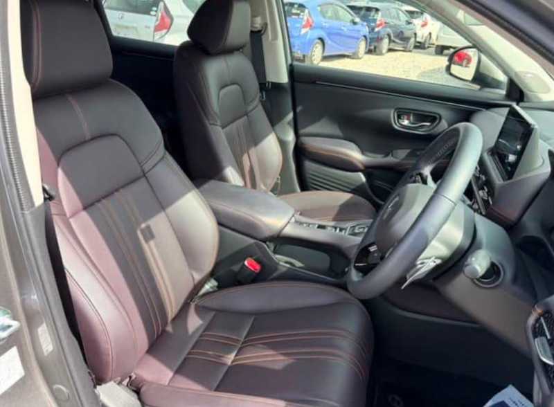 2026 Honda ZR-V 2,0L 2026 Cyprus