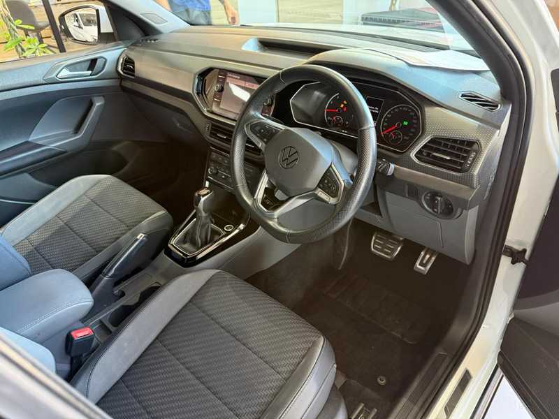 2021 Volkswagen T-Cross 1,0L 2021 Cyprus
