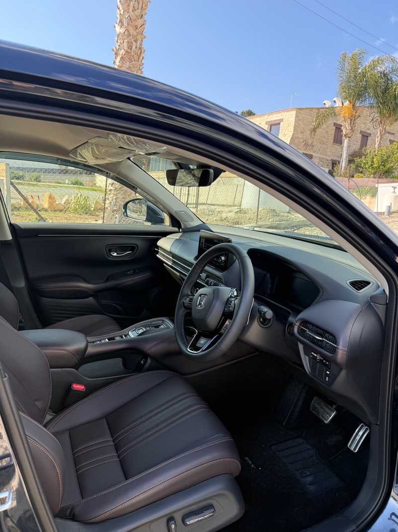 2024 Honda ZR-V 2,0L 2024 Cyprus