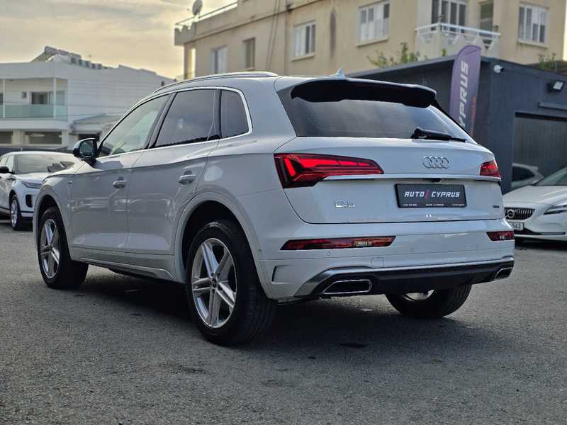 2021 Audi Q5 2,0L 2021 Cyprus