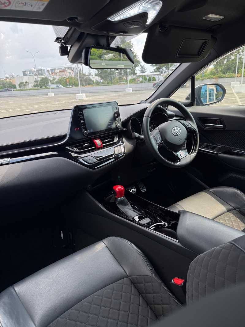 2022 Toyota C-HR 1,8L 2022 Cyprus