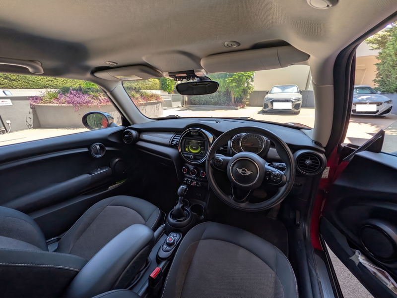 2018 Mini Cooper 1,5L 2018 Cyprus
