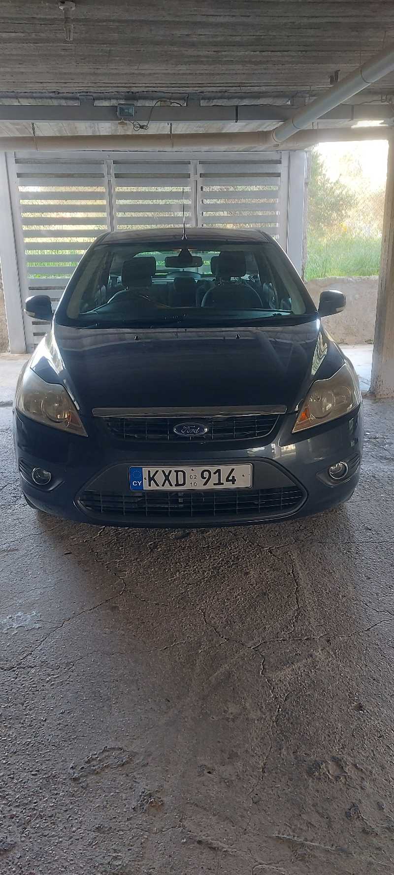 2010 Ford Focus 1,6L 2010 Cyprus
