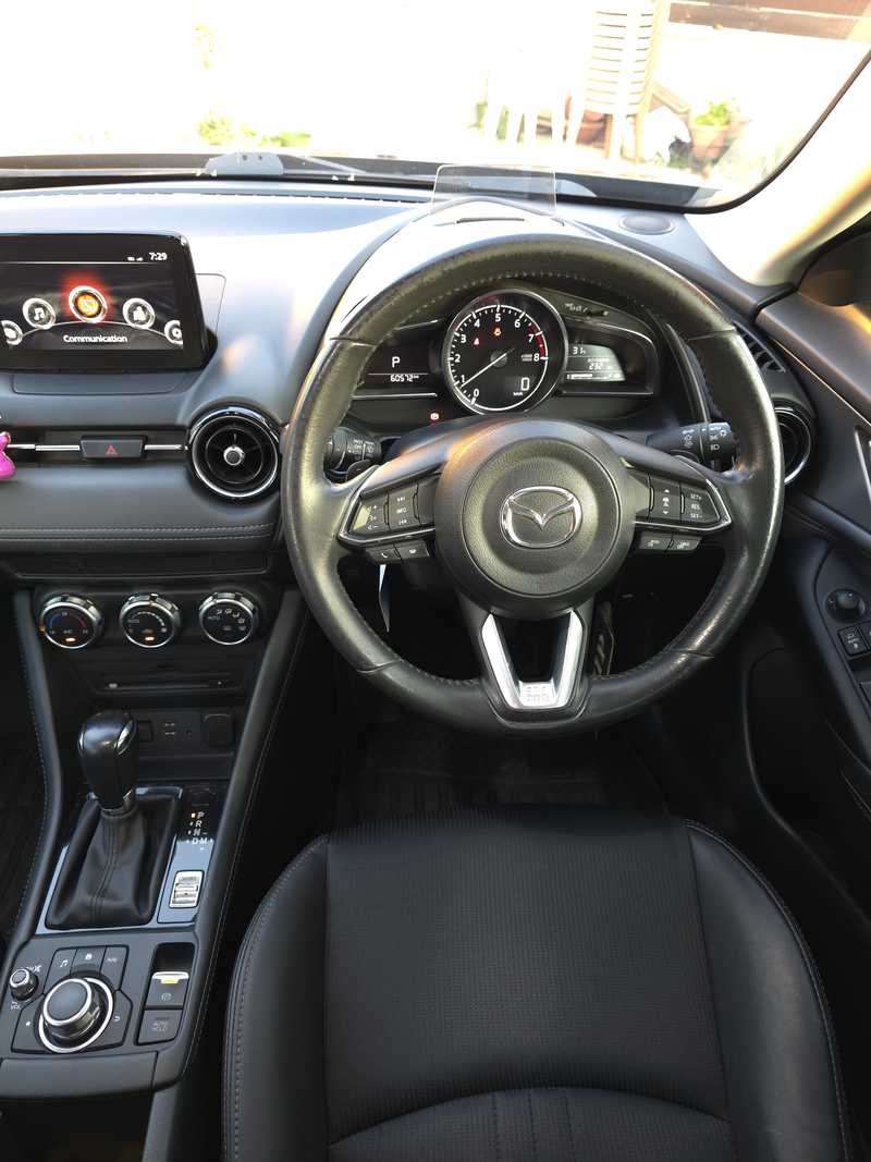 2018 Mazda CX-3 2,0L 2018 Cyprus