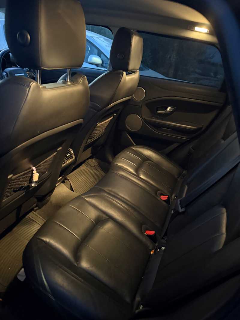 2016 Land Rover Range Rover Evoque 2,0L 2016 Cyprus