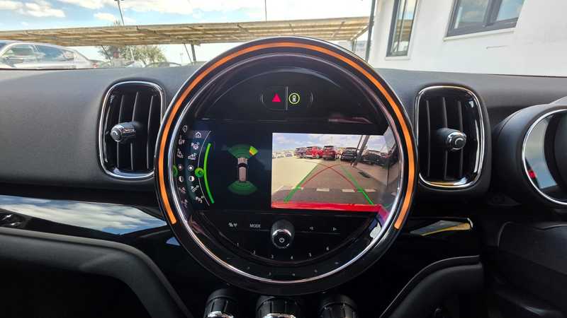 2021 Mini Cooper 2,0L 2021 Cyprus
