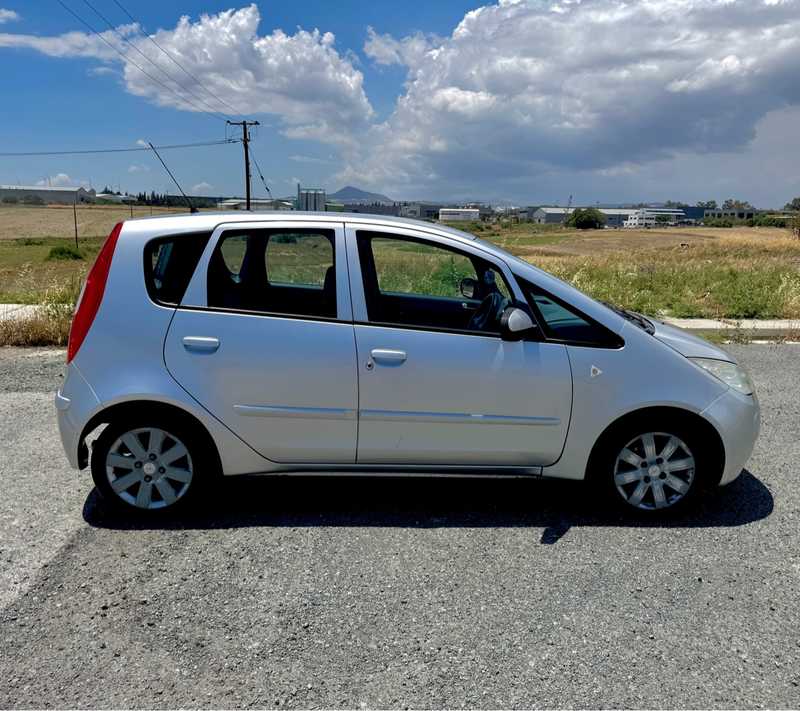 2007 Mitsubishi Colt 1,3L 2007 Cyprus