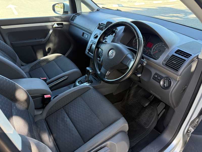2010 Volkswagen Touran 1,4L 2010 Cyprus