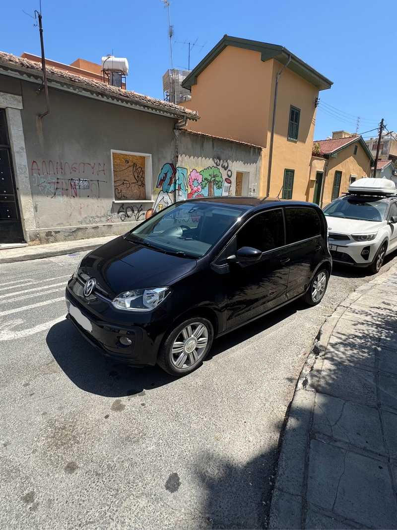 Volkswagen UP 1,0L 2019