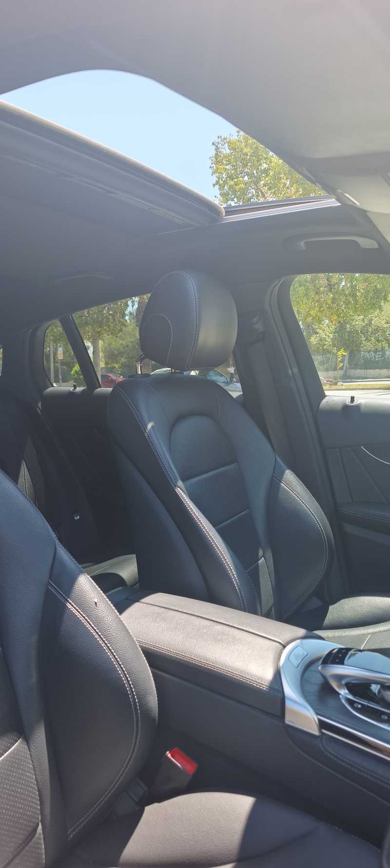 2017 Mercedes-Benz GLC-Class 2,2L 2017 Cyprus
