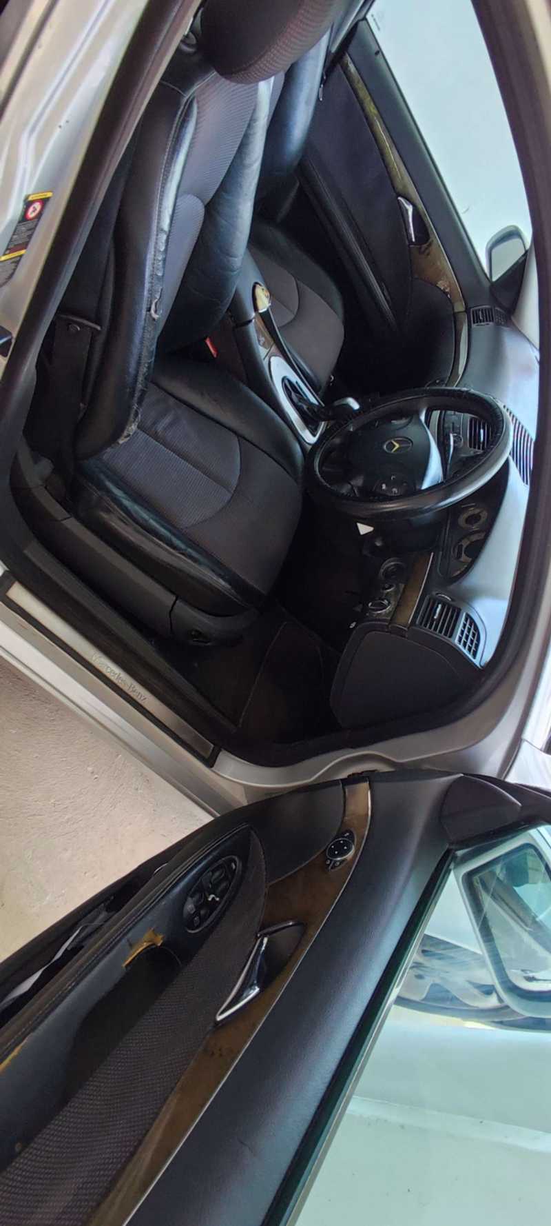 2002 Mercedes-Benz E-Class 2,0L 2002 Cyprus