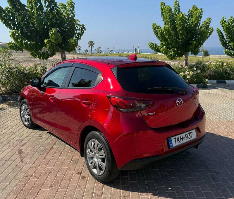 2022 Mazda 2 1,5L 2022 Cyprus