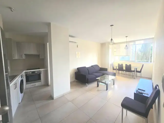 1-bedroom apartment to rent, Επαρχία Λευκωσίας — Στρόβολος - Δασούπολη