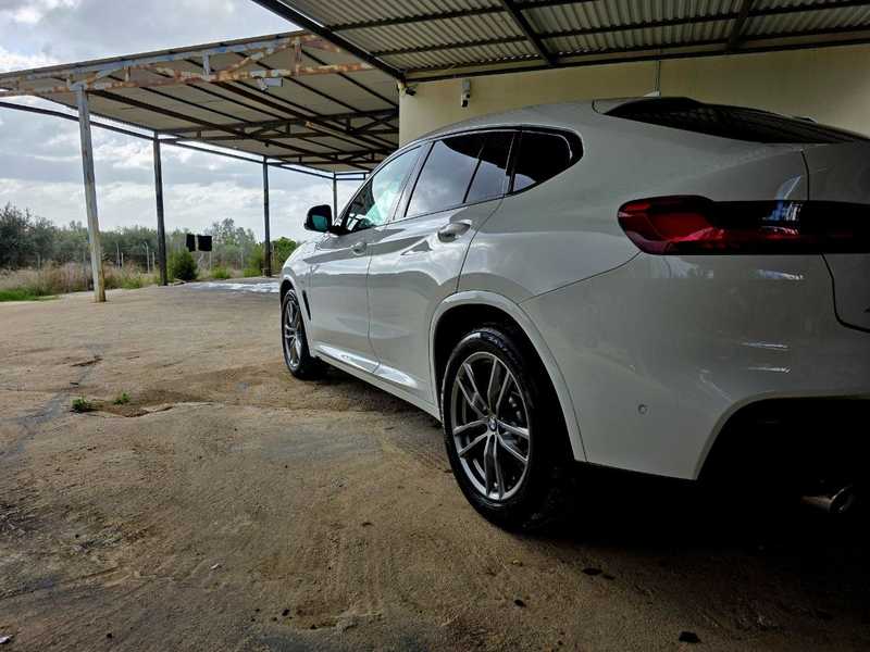 BMW 4-Series 2,0L 2021