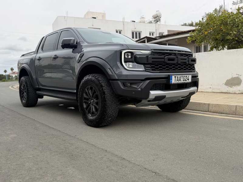 2024 Ford F-150 3,2L 2024 Cyprus