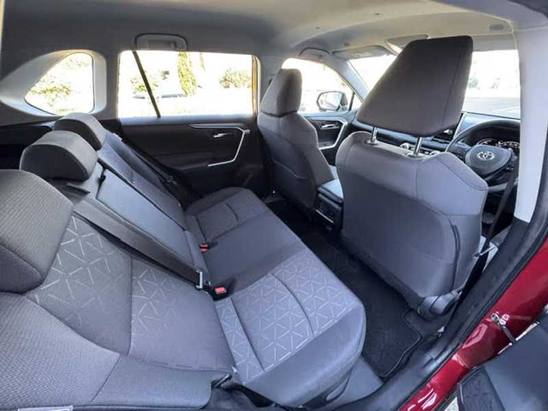 2023 Toyota RAV4 2,5L 2023 Cyprus