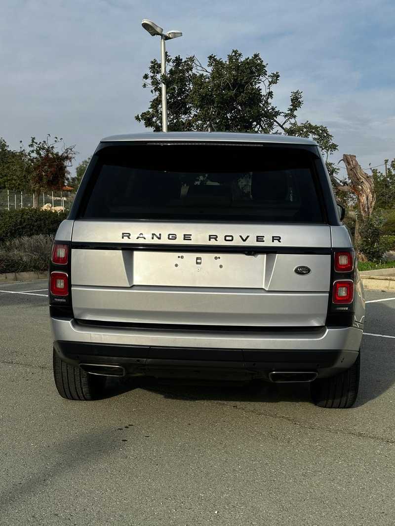 2021 Land Rover Range Rover Vogue 3,0L 2021 Cyprus