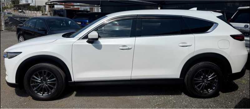 2023 Mazda CX-8 2,5L 2023 Cyprus