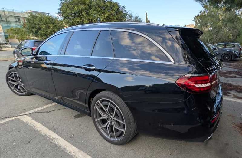 2022 Mercedes-Benz E-Class 2,0L 2022 Cyprus