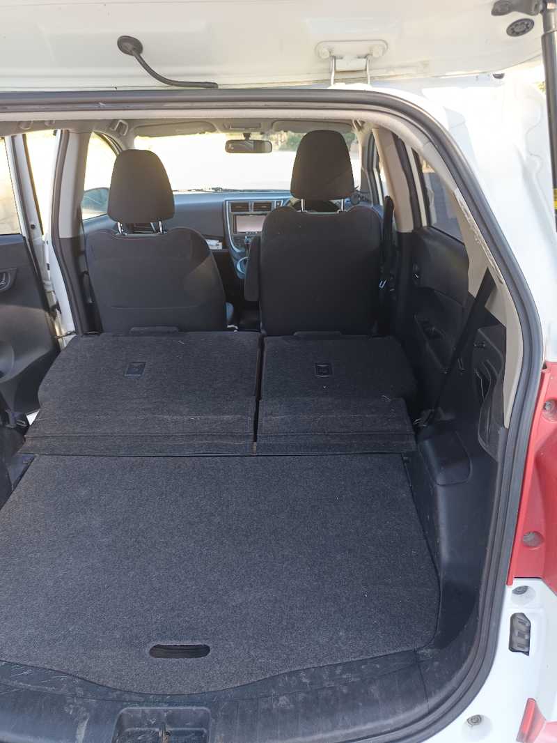 2011 Subaru Trezia 1,5L 2011 Cyprus