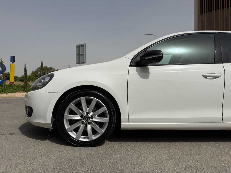 2011 Volkswagen Golf 1,2L 2011 Cyprus