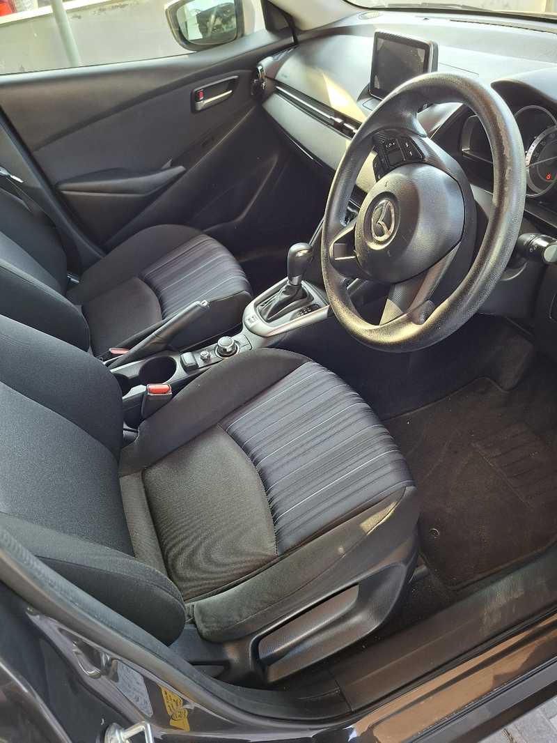 2015 Mazda Demio 1,3L 2015 Cyprus