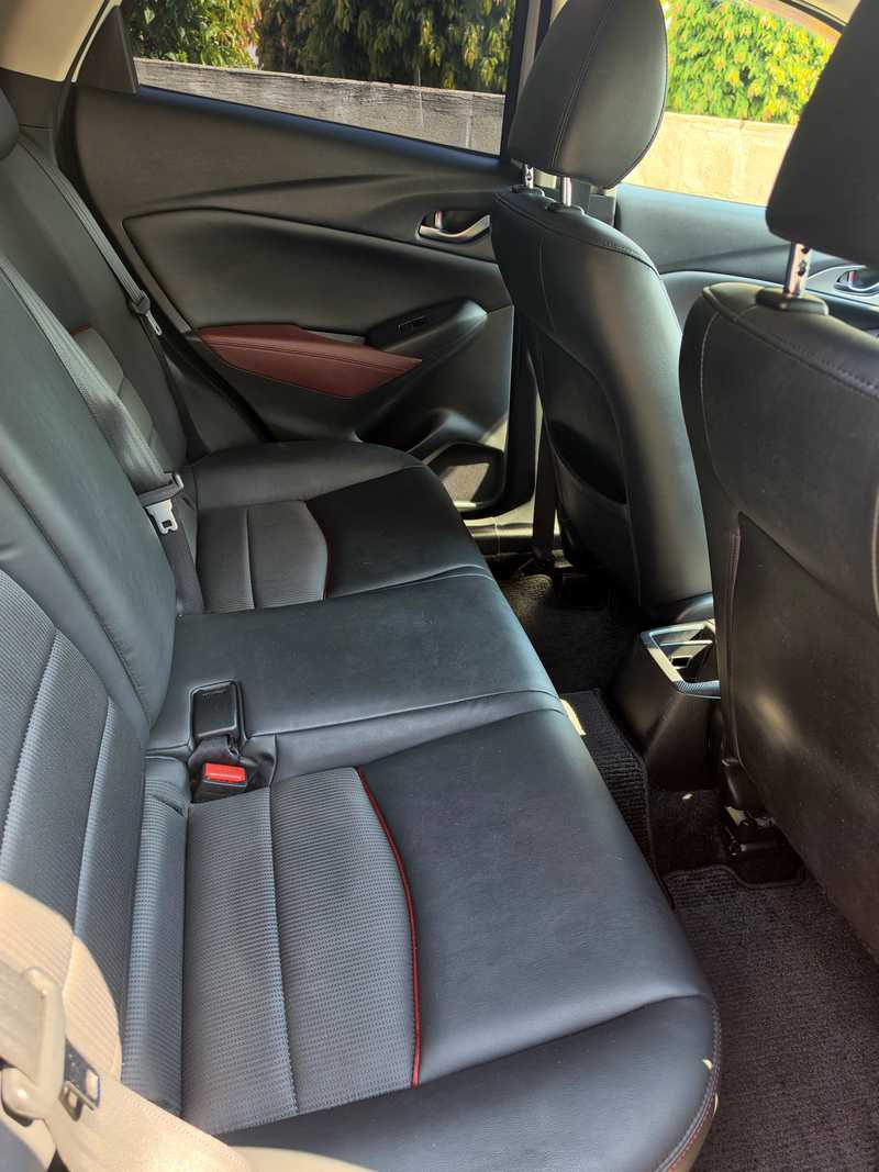 2015 Mazda CX-3 1,6L 2015 Cyprus