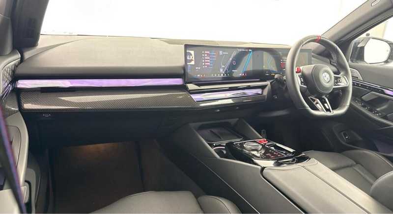 2025 BMW M5 4,4L 2025 Cyprus