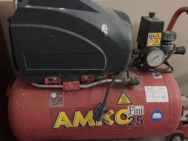 Air compressor, Επαρχία Λάρνακας — Αλεθρικό