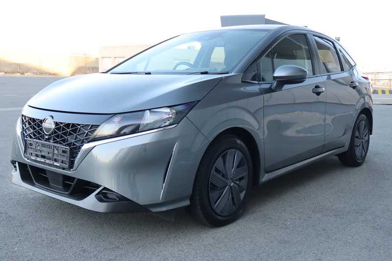 2023 Nissan Note e-Power 1,2L 2023 Cyprus