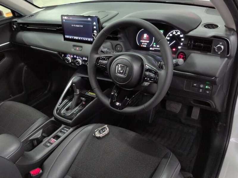 2024 Honda Vezel 1,5L 2024 Cyprus