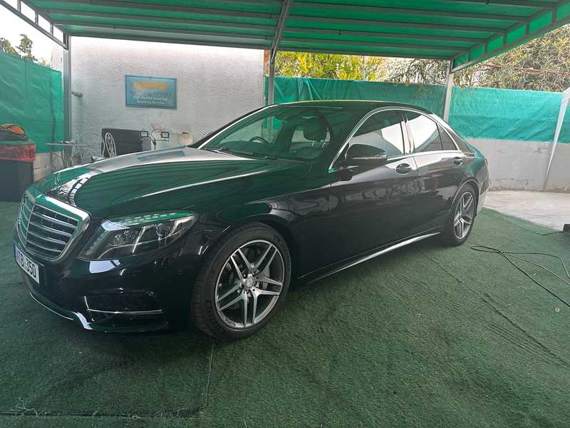 2017 Mercedes-Benz S-Class 3,0L 2017 Cyprus