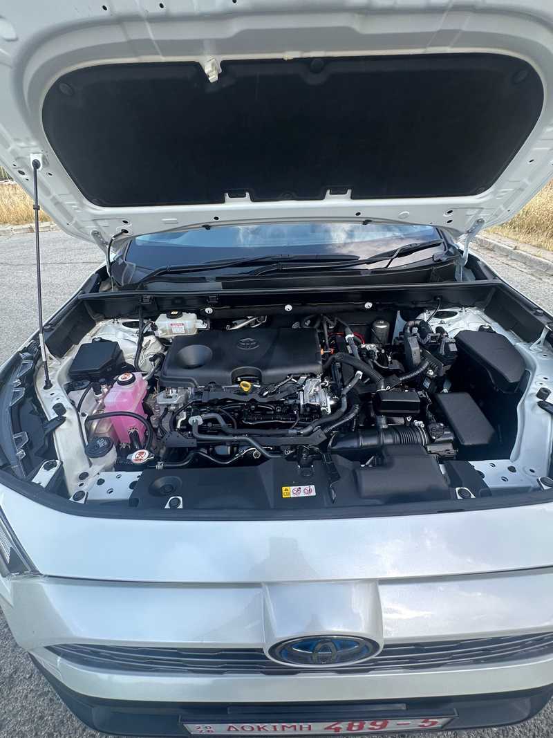 2021 Toyota RAV4 2,5L 2021 Cyprus