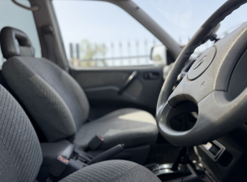 1995 Nissan Terrano 2,7L 1995 Cyprus