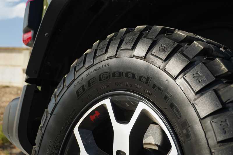 2021 Jeep Wrangler 3,6L 2021 Cyprus