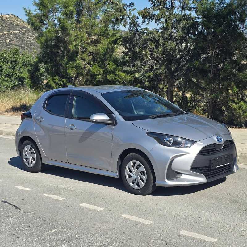 Toyota Yaris 1,5L 2022