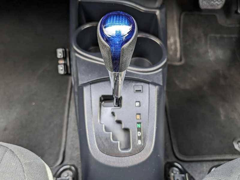 2021 Toyota Aqua 1,5L 2021 Cyprus