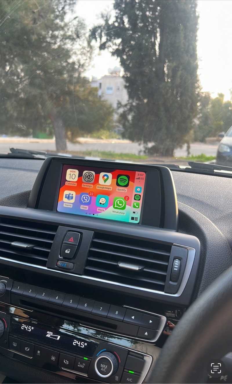 2016 BMW 2-Series 1,5L 2016 Cyprus