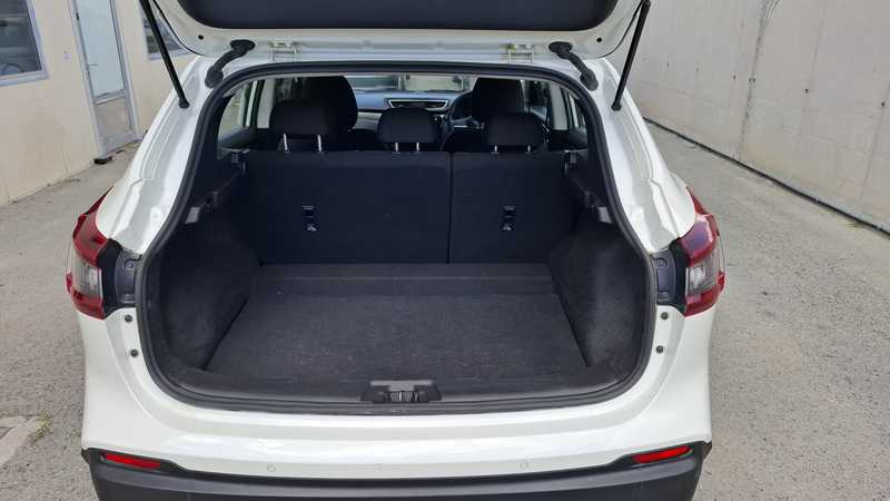 2020 Nissan Qashqai 1,3L 2020 Cyprus