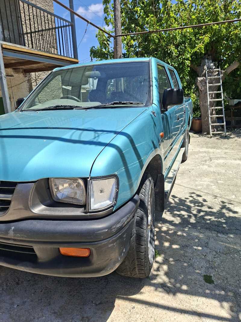 2000 Isuzu Pick-up 1,4L 2000 Cyprus