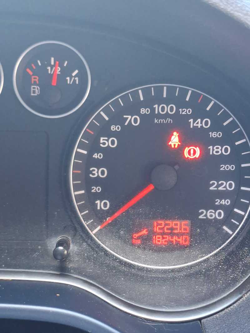 2004 Audi A3 1,6L 2004 Cyprus