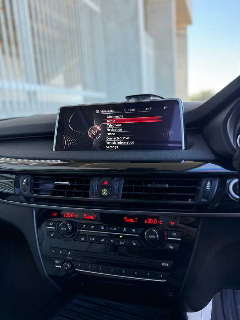2016 BMW X5 3,0L 2016 Cyprus