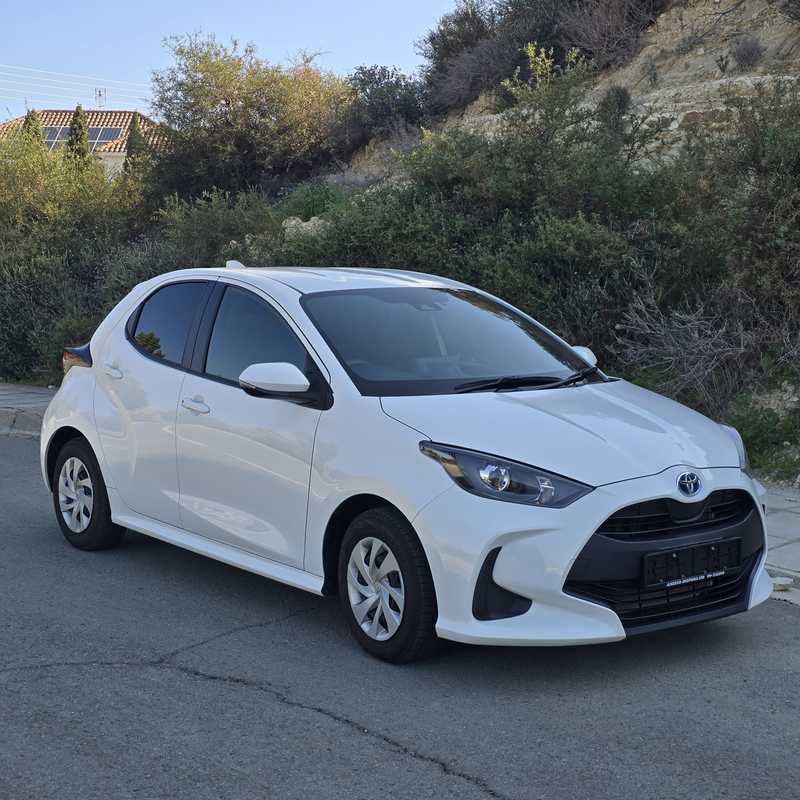 Toyota Yaris 1,5L 2022