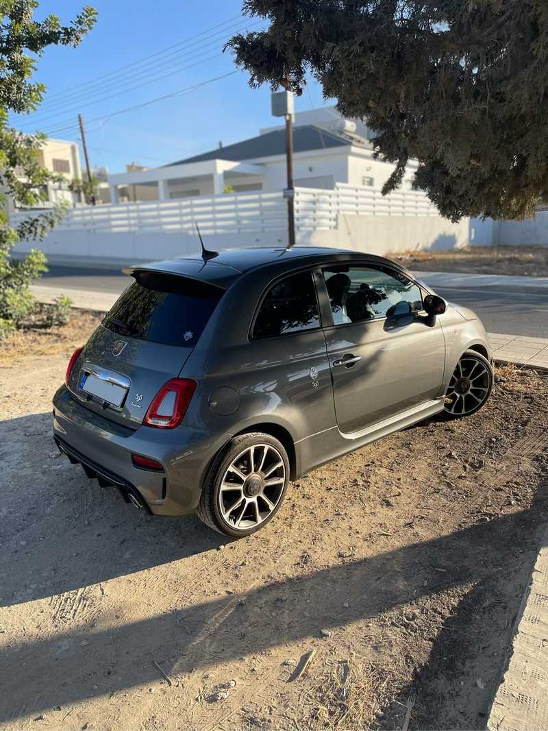 2019 Fiat Abarth 595 1,4L 2019 Cyprus