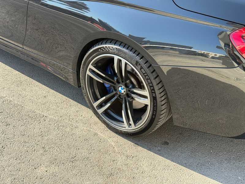 2018 BMW 4-Series 3,0L 2018 Cyprus