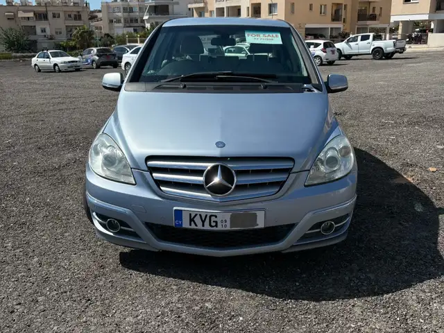 Mercedes-Benz B-Class