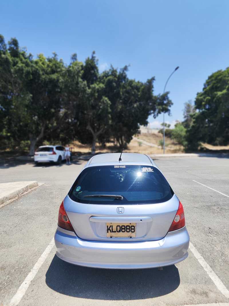 2000 Honda Civic 1,4L 2000 Cyprus