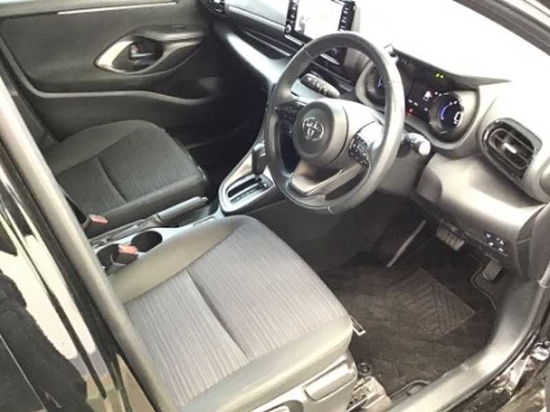 2023 Toyota Yaris 1,5L 2023 Cyprus